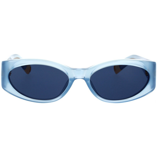Satovi & nakit Žene
 Sunčane naočale Jacquemus Occhiali da Sole  JAC4 C5 9258 Plava