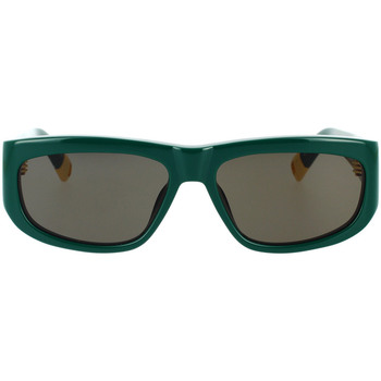 Satovi & nakit Žene
 Sunčane naočale Jacquemus Occhiali da Sole  JAC2 C3 9257 Zelena
