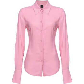 Odjeća Žene
 Košulje i bluze Pinko 100612-A1NI Ružičasta