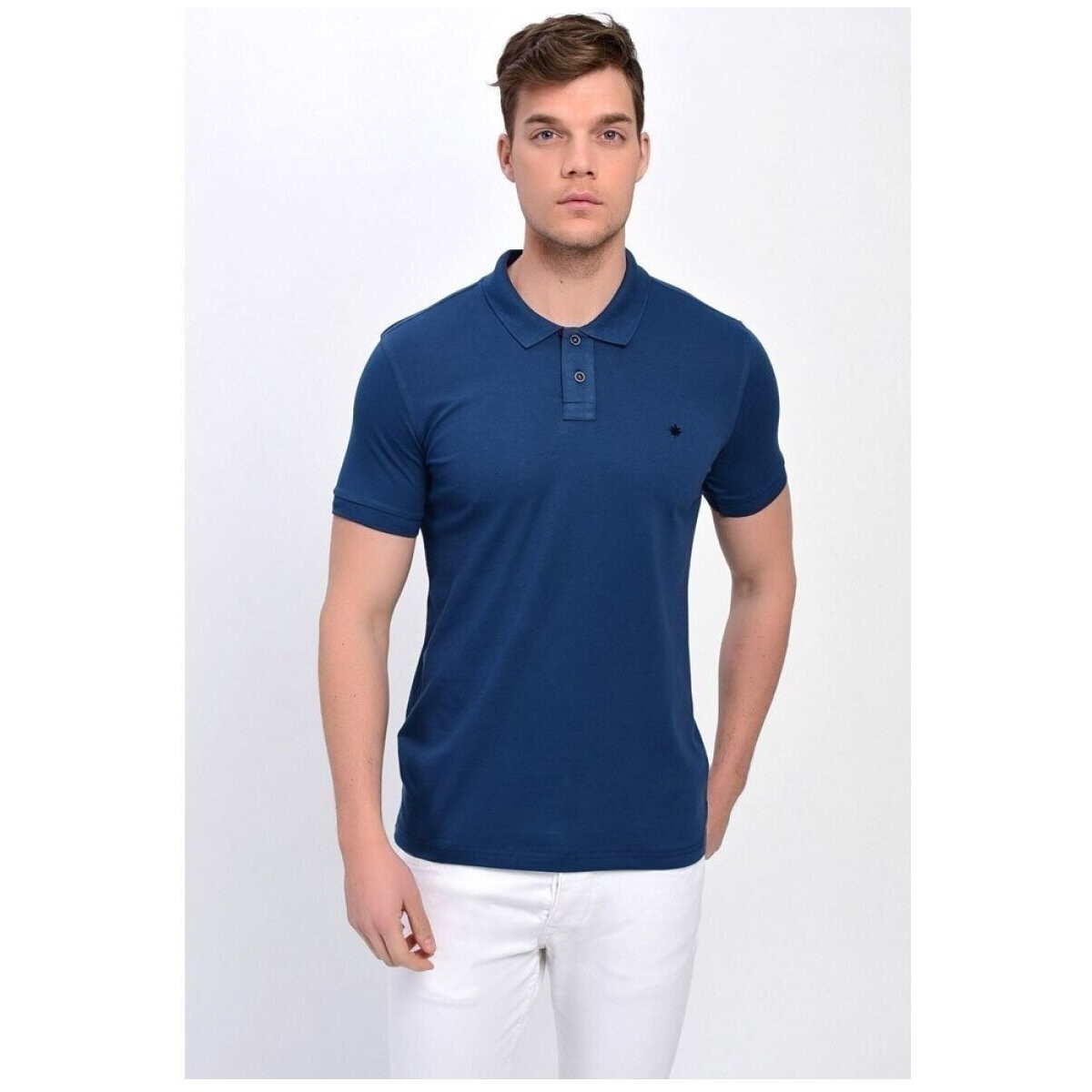 Odjeća Muškarci
 Majice / Polo majice Dynamo T433 Plava