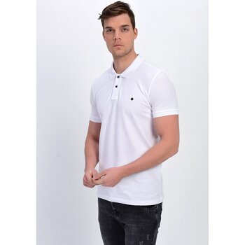 Odjeća Muškarci
 Majice / Polo majice Dynamo T433 Bijela