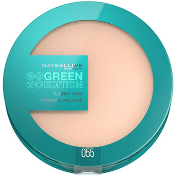 Ljepota Žene
 Rumenila i puderi u kamenu Maybelline New York Green Edition Blurry Skin Face Powder - 055 Bež
