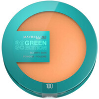 Ljepota Žene
 Rumenila i puderi u kamenu Maybelline New York Green Edition Blurry Skin Face Powder - 100 Smeđa