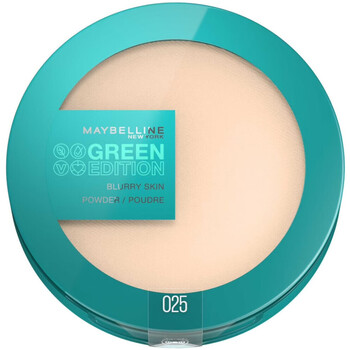 Ljepota Žene
 Rumenila i puderi u kamenu Maybelline New York Green Edition Blurry Skin Face Powder - 025 Bež