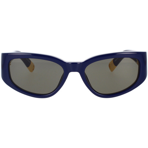 Satovi & nakit Žene
 Sunčane naočale Jacquemus Occhiali da Sole  JAC5 C4 9259 Plava
