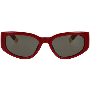 Satovi & nakit Žene
 Sunčane naočale Jacquemus Occhiali da Sole  JAC5 C3 9259 Crvena