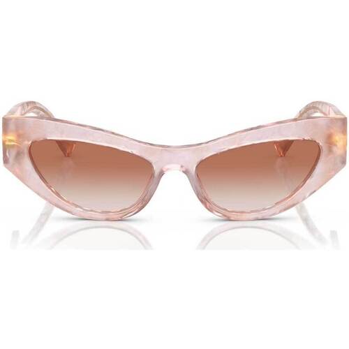 Satovi & nakit Žene
 Sunčane naočale D&G Occhiali da Sole Dolce&Gabbana DG4450 323113 Ružičasta