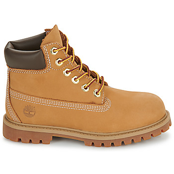 Timberland 6 IN LACE WATERPROOF BOOT Smeđa