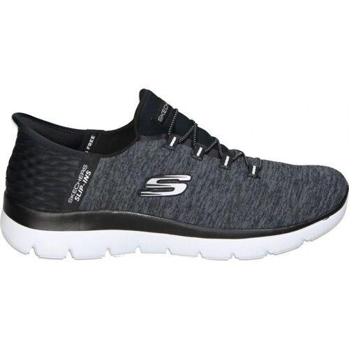 Obuća Žene
 Multisport Skechers 149937-BKW Crna