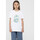 Odjeća Djeca Majice / Polo majice Santa Cruz Dark arts dot front t-shirt Bijela