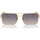 Satovi & nakit Sunčane naočale Prada Occhiali da Sole  PR A52S ZVN30C Gold