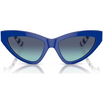 Satovi & nakit Sunčane naočale D&G Occhiali da Sole Dolce&Gabbana DG4439 311945 Plava