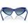 Satovi & nakit Sunčane naočale D&G Occhiali da Sole Dolce&Gabbana DG4439 311945 Plava