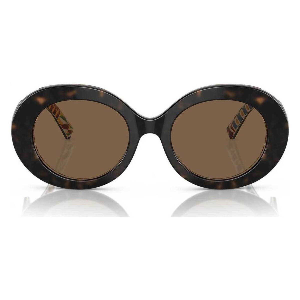 Satovi & nakit Žene
 Sunčane naočale D&G Occhiali da Sole Dolce&Gabbana DG4448 321773 Smeđa