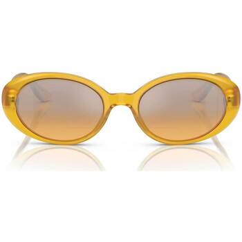 Satovi & nakit Žene
 Sunčane naočale D&G Occhiali da Sole Dolce&Gabbana DG4443 32837H RE EDITION žuta
