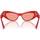 Satovi & nakit Žene
 Sunčane naočale D&G Occhiali da Sole Dolce&Gabbana DG4450 3088E4 Crvena