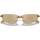 Satovi & nakit Sunčane naočale D&G Occhiali da Sole Dolce&Gabbana DG2301 02/03 Gold