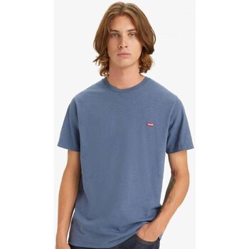 Odjeća Muškarci
 Majice kratkih rukava Levi's 56605 0197 ORIGINAL Plava