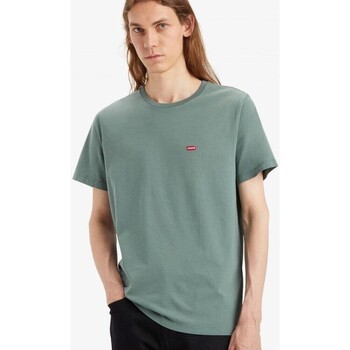 Odjeća Muškarci
 Majice kratkih rukava Levi's 56605 0202 ORIGINAL Zelena