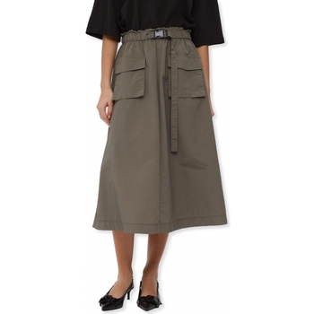 Odjeća Žene
 Suknje Object Skirt Beccy Long - Raven Zelena
