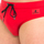 Odjeća Muškarci
 Kupaći kostimi / Kupaće gaće Karl Lagerfeld KL19MSP01-RED Crvena