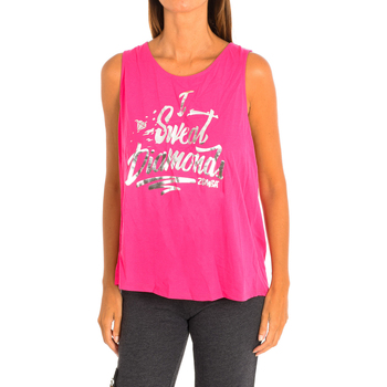 Odjeća Žene
 Majice / Polo majice Zumba Z1T01437-ROSA Ružičasta