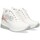 Obuća Žene
 Modne tenisice Exé Shoes 3421EX06 Bijela
