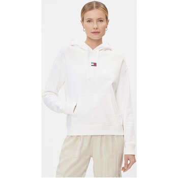 Odjeća Žene
 Sportske majice Tommy Jeans DW0DW17326 Bijela