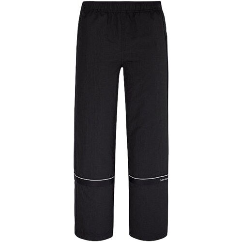 Odjeća Dječak
 Hlače s pet džepova Calvin Klein Jeans IB0IB02016 Crna