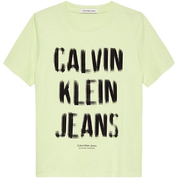 Calvin Klein Jeans IB0IB01974 Zelena