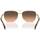 Satovi & nakit Sunčane naočale Prada Occhiali da Sole  PRA50S ZVN50C Gold