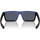 Satovi & nakit Sunčane naočale Prada Occhiali da Sole  Linea Rossa PS02ZSU 1BO05U Crna