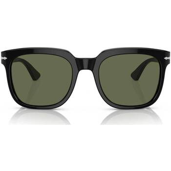 Satovi & nakit Sunčane naočale Persol Occhiali da sole  PO3323S 95/58 Polarizzati Crna