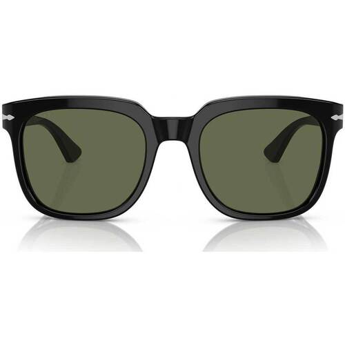 Satovi & nakit Sunčane naočale Persol Occhiali da sole  PO3323S 95/58 Polarizzati Crna