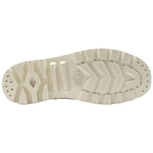 Palladium PAMPA HI ZIP ORGANIC Bijela