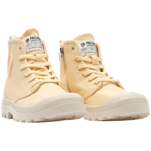 Palladium PAMPA HI ZIP ORGANIC žuta