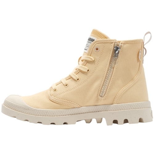 Palladium PAMPA HI ZIP ORGANIC žuta