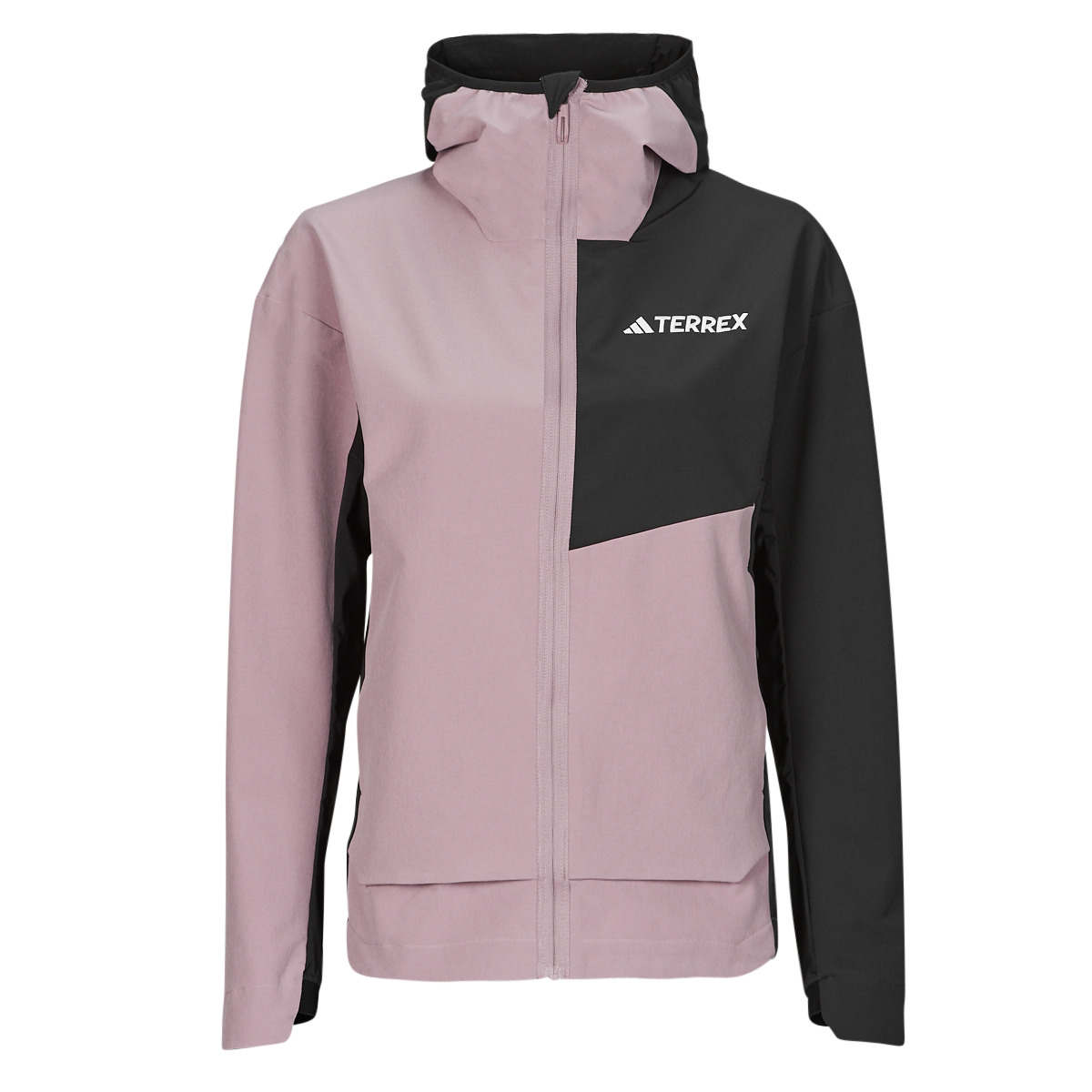 Odjeća Žene
 Vjetrovke adidas TERREX Multi Softshell Jacket Ljubičasta / Crna