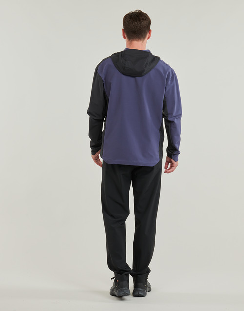 Adidas Sportswear Multi Softshell Jacket Plava / Crna