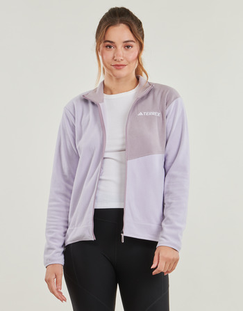 Adidas Sportswear Multi Full-Zip Fleece Jacket