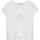Odjeća Djevojčica Majice kratkih rukava Calvin Klein Jeans  Bijela
