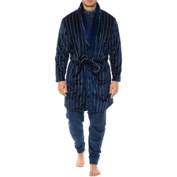 Odjeća Muškarci
 Pidžame i spavaćice Kisses&Love 42104-UNICO Plava