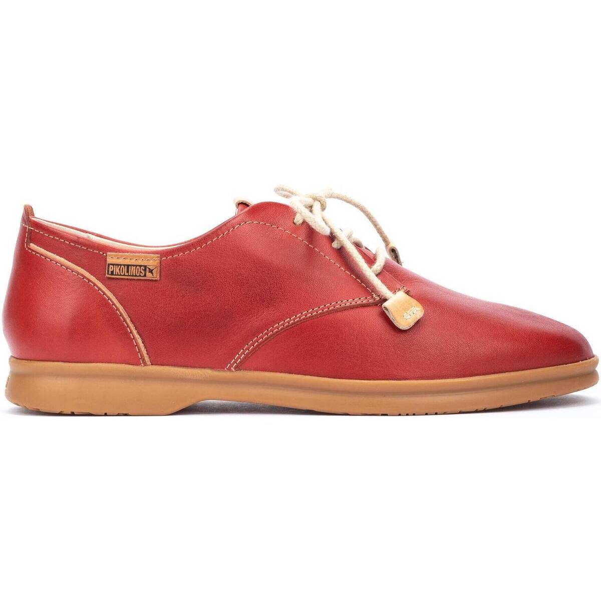Obuća Žene
 Derby cipele & Oksfordice Pikolinos Gandia Crvena