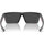 Satovi & nakit Sunčane naočale Prada Occhiali da Sole  Linea Rossa PS02ZSU 18K60A Siva