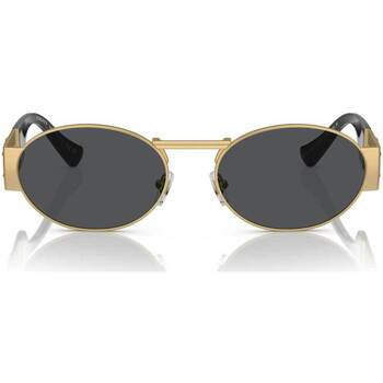 Satovi & nakit Sunčane naočale Versace Occhiali da Sole  VE2264 100287 Gold