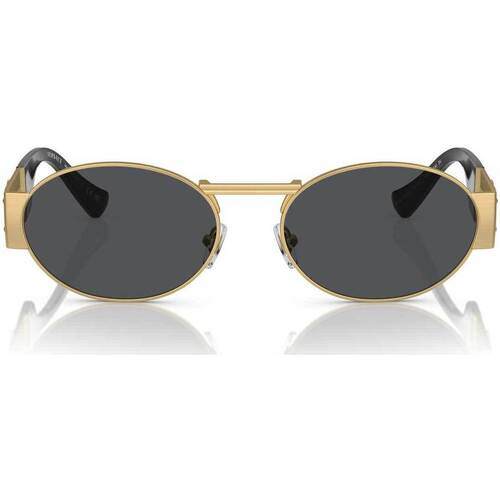 Satovi & nakit Sunčane naočale Versace Occhiali da Sole  VE2264 100287 Gold