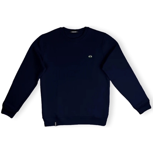 Odjeća Muškarci
 Sportske majice Organic Monkey Sweatshirt Retro Sound - Navy Plava