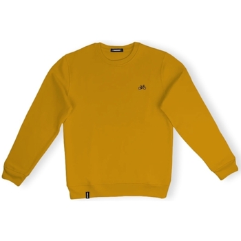 Odjeća Muškarci
 Sportske majice Organic Monkey Sweatshirt Dutch Car - Mustard žuta