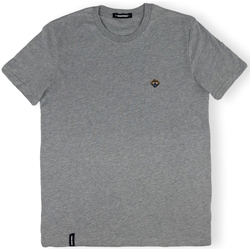 Odjeća Muškarci
 Majice / Polo majice Organic Monkey T-Shirt  - Grey Siva