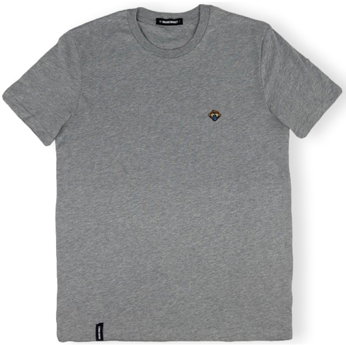 Odjeća Muškarci
 Majice / Polo majice Organic Monkey T-Shirt  - Grey Siva